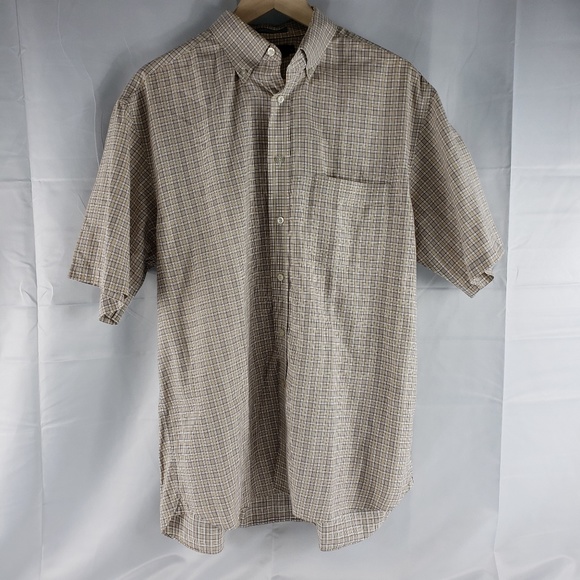 Daniel Cremieux Short Sleeve Shirt - Picture 3 of 4